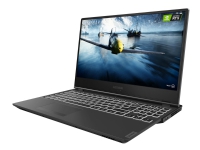 Lenovo Legion Y540-15IRH-PG0 81SY - Core i5 9300HF / 2.4 GHz intet OS 8 GB RAM 256 SSD NVMe 15.6 1920 x 1080 (Full HD) GF GTX 1650 Wi-Fi, Bluetooth ravnsort kbd: internationalt engelsk