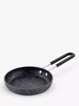 Eaziglide Neverstick2 Aluminium Non-Stick Mini Egg Pan, 13cm