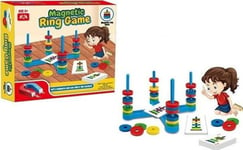 Magnetiskt Pussel Spel