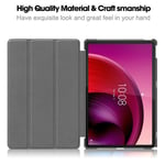 Fodral Tri-fold  Lenovo Tab M11 Svart