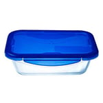 Pyrex Cook & Go Medium Rectangular Dish