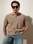 Marcello Polo Knit Greige (L)