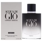 Giorgio Armani Acqua di Gio Eau de Parfum Refillable Spray Men 75ml