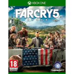 Far Cry 5 Xbox One-spel Vit