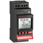 Müller sc 28.23 pro4 230V 50-60Hz Programmateur horaire pour rail numérique 230 v/ac 4000 w