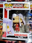 EN STOCK - Yu-Gi-Oh! Pop! Animation Vinyl figurine Maximillion Pegasus