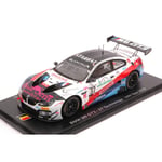 BMW M6 GT3 N.37 24 H SPA 2019 BOURGOIS-VANNELET-BUFFIN-HAEZEBROUCK 1:43