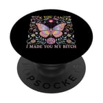 Si tu es un cancer, c'est moi qui t'ai fait devenir drôle | Supportdesign PopSockets PopGrip Adhésif