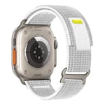 Trail Loop Rem För Apple Klocka Ultra 2 Band 49Mm 44Mm 45Mm 40Mm 41Mm 38Mm 42Mm 45 44 Mm Armband Iwatch-Serien 8 9 7 6 5 3 Se. SunW 42mm 44mm 45mm 49mm