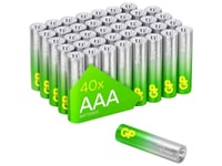 Gp Super Alkaline - Batteri Aaa / Lr03 - Alkaliskt