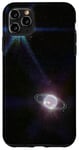 Coque pour iPhone 11 Pro Max Webb Télescope spatial Neptune Anneaux Lunes Triton JWST