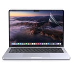 MacBook Pro 14 (2023/2021) - LCD HD beskyttelsesfilm