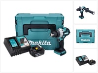 Makita DHP 486 RT1J akkuiskuporakone 18 V 130 Nm + 1x 5,0 Ah akku + laturi + Makpac