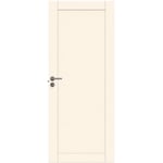 Swedoor Unique 01L Innerdörr vit (S 0502-Y) 1940x725 mm