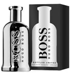 BOSS HUGO BOSS BOTTLED UNITED EDT 200ml NEW SEALED PERFECT XMAS GIFT RRP £114