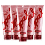 OPAL One Minute Deep Intensive Rapid Repair Hair Treatment RED Version x 5