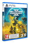 Helldivers 2 (playstation 5)