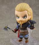 ASSASSIN'S CREED VALHALLA - Eivor Nendoroid Action Figure # 1661 Good Smile