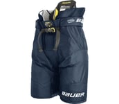 Supreme Mach INT hockeybyxor Unisex Navyblå M