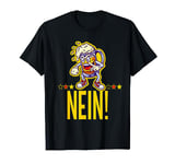 German Funny Saying Nein Germany Deutsch T-Shirt