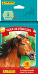 Panini Chevaux Mon Club D'EQUITATION Blister 8 Pochettes, 004899KBF8