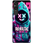 Sony Xperia 10 VI Genomskinligt Skal Roblox