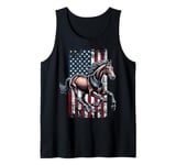 American Hanoverian US Hanoverian Tank Top