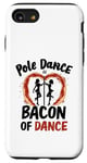 Coque pour iPhone SE (2020) / 7 / 8 La pole dance est le baccon de danse pour un danseur de pole dance