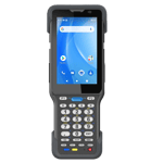 Handdator med tangentbord, WiFi, Bluetooth, GPS, Android 10, 6700 mAh, Long Range-scanner, Unitech HT730