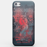 Coque Smartphone Marque des Ténèbres - Harry Potter pour iPhone et Android - iPhone 11 Pro Max - Coque Simple Matte