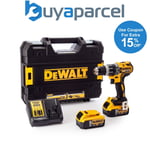 Dewalt DCD796P2 18v XR Brushless Compact Combi Hammer Drill - 2 x 5.0ah Battery