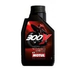 Motul 300V Factory Line Road Racing -kilpamoottoriöljy, 10W 40, 1l