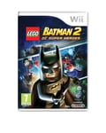 Lego Batman 2 : Dc Super Heroes [Import Anglais] [Jeu Wii]