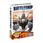 Hasbro Games Battleship Grab & Go resespel