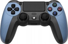 Vega Trådlös Pad Trusty Ps4 / Ps3 Pc Gamepad Black&Gt