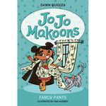 Jo Jo Makoons: Fancy Pants (häftad, eng)