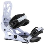 Now Pro-Line Snowboardbindningar (Vit|36.5-40)