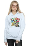 Teen Titans Go Robin Montage Hoodie