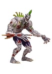 McFarlane Toys, DC Gaming Titan Joker Mega Action Figure with 22 Moving Parts, Collectible DC Arkham Asylum Game Figure with Stand Base and Unique Collectible Character Card – Ages 12+