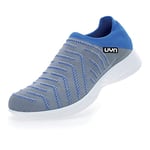 UYN Y100049-G177 3D Ribs Sneaker Homme Grey/Blue EU 40