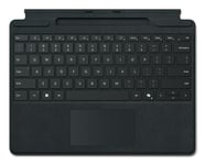 Microsoft Surface Pro Keyboard with pen storage for Business AZERTY Fr