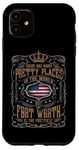 iPhone 11 From all places I know, FORT WORTH, TEXAS is the prettiest Case