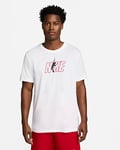 NikeCourt Men's Dri-FIT Tennis T-Shirt