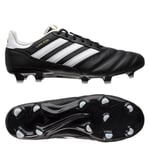 adidas Copa Icon Mundial .1 Fg - Svart/vit/guld - Gräs (Fg), storlek 40