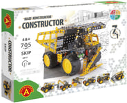 Constructor Pro Skip 7-I-1 Metal Konstruktionsbyggesæt