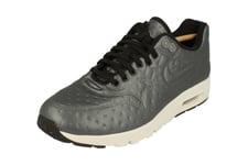 Nike Air Max 1 Ultra Prm Jcrd Womens Black Trainers - Size UK 4.5