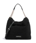 Valentino Bags Qube Hobo bag black