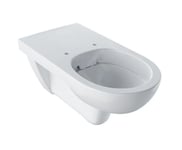 Geberit Selnova Comfort vägghängd WC, 700x355 mm, Rimfree, vit 501.046.00.7