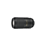 Nikon AF-P 70-300mm f/4.5-5.6E ED VR Telezoom med stabilisator til FX-kamera