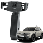 Support Téléphone Voiture Automatique pour DACIA DUSTER 3 YouClip (2024+)